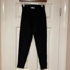 Black Booty by Brabants Leggings